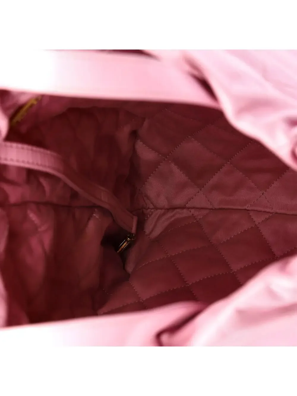 Chanel 22 Chain Backpack Quilted #281429C46B